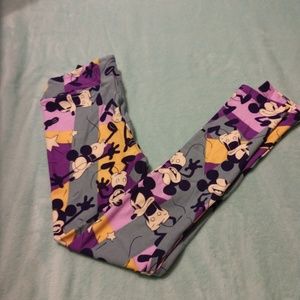 Lularoe kids leggings SOLD🚫🚫